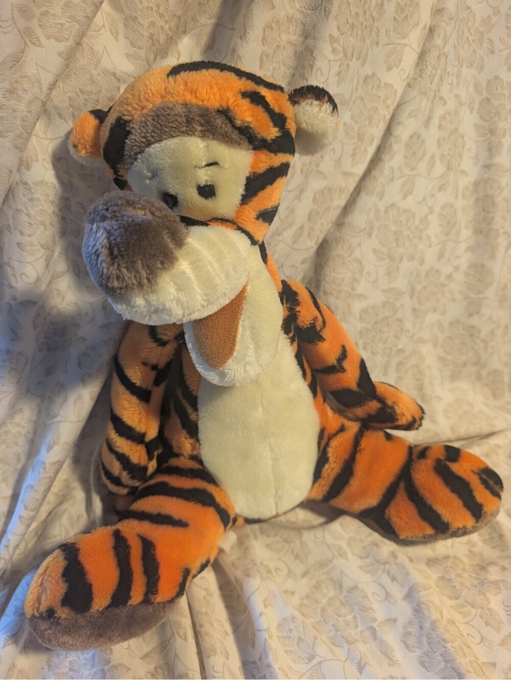 Vintage Disney Tigger Plush Toy